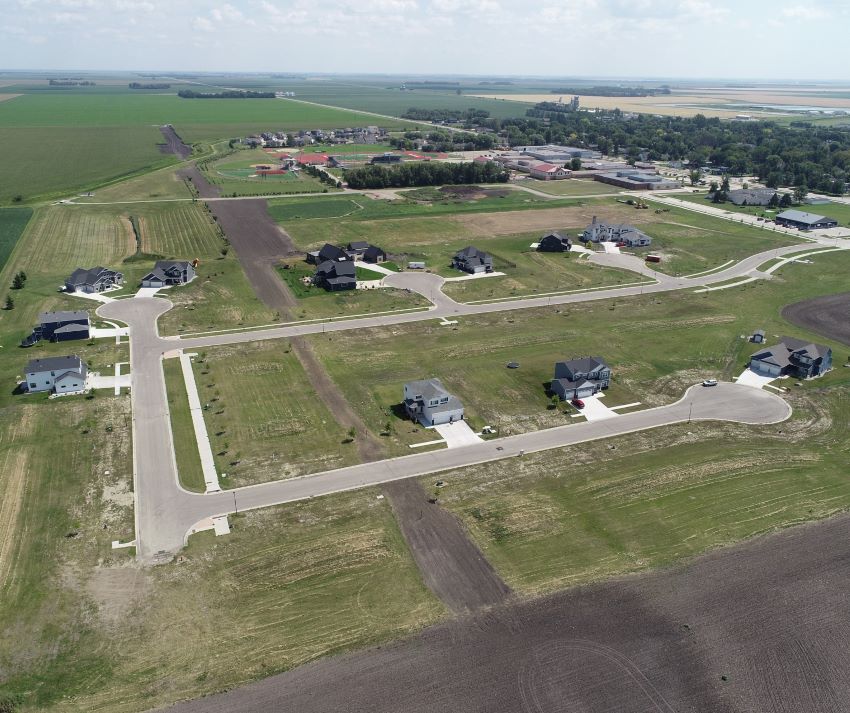 Casselton Farms 2nd Addition - Casselton, ND