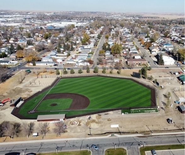 Post Office Parking Lot Expansion - Grand Forks, ND