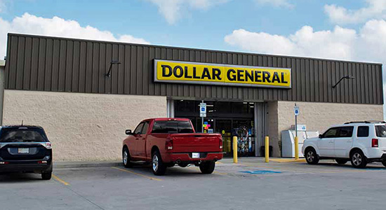 Dollar Generals - Multiple Locations