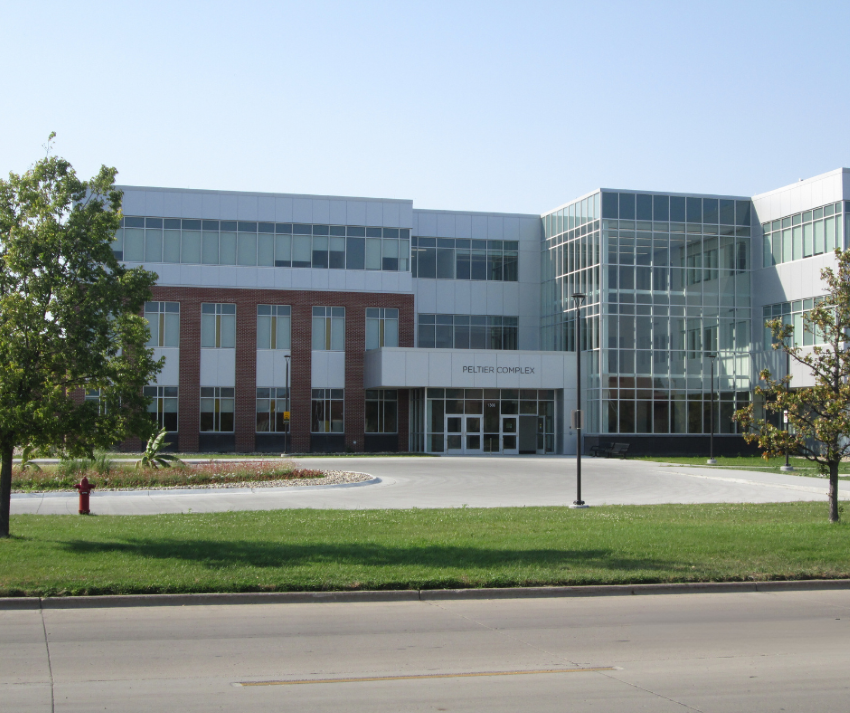 NDSU Peltier Complex - Fargo, ND