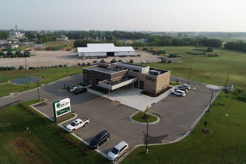 United Valley Bank | Lowry Engineering - Fargo, ND & Hawley, MN