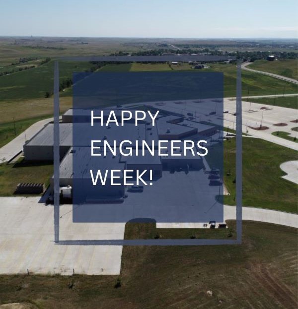 Happy Engineers Week | Lowry Engineering - Fargo, ND & Hawley, MN