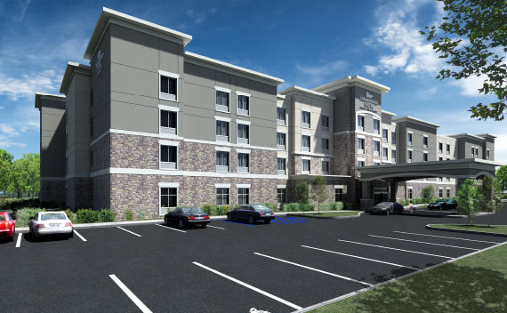 Homewood Suites in Rancho Cordova