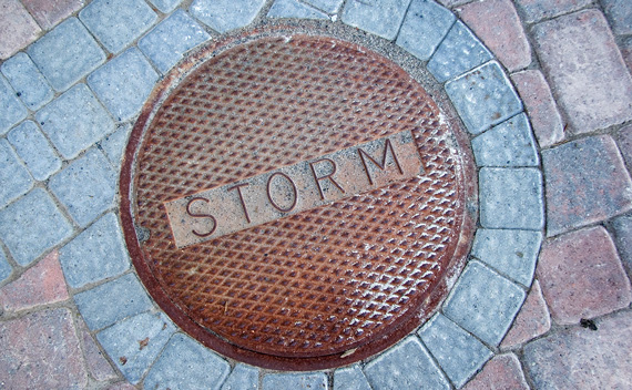 storm drain cover